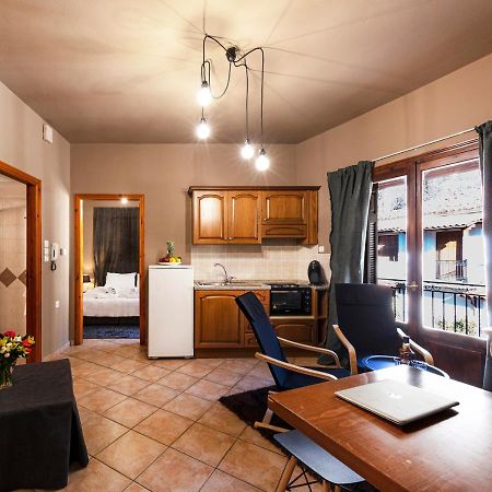 Deluxe Apartments By White Hills Arachova Exterior foto