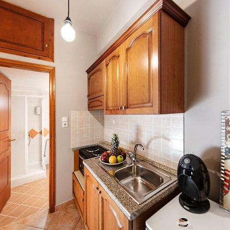 Deluxe Apartments By White Hills Arachova Exterior foto